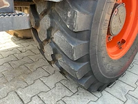 2015 komatsu wa-70-7 knik wiellader 4x4 - afbeelding 18 van  36