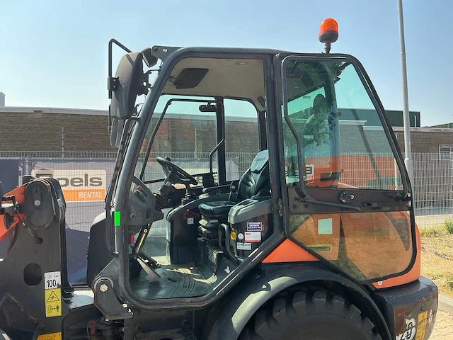 2015 komatsu wa-70-7 knik wiellader 4x4 - afbeelding 21 van  36