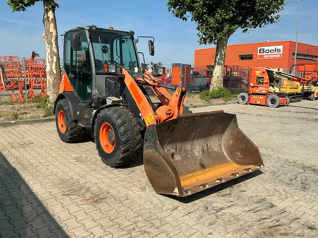 2015 komatsu wa-70-7 knik wiellader 4x4 - afbeelding 31 van  36