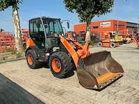 2015 komatsu wa-70-7 knik wiellader 4x4 - afbeelding 32 van  36