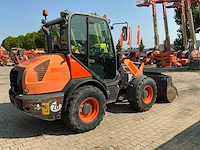 2015 komatsu wa-70-7 knik wiellader 4x4 - afbeelding 33 van  36