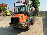 2015 komatsu wa-70-7 knik wiellader 4x4 - afbeelding 34 van  36