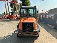 2015 komatsu wa-70-7 knik wiellader 4x4 - afbeelding 35 van  36
