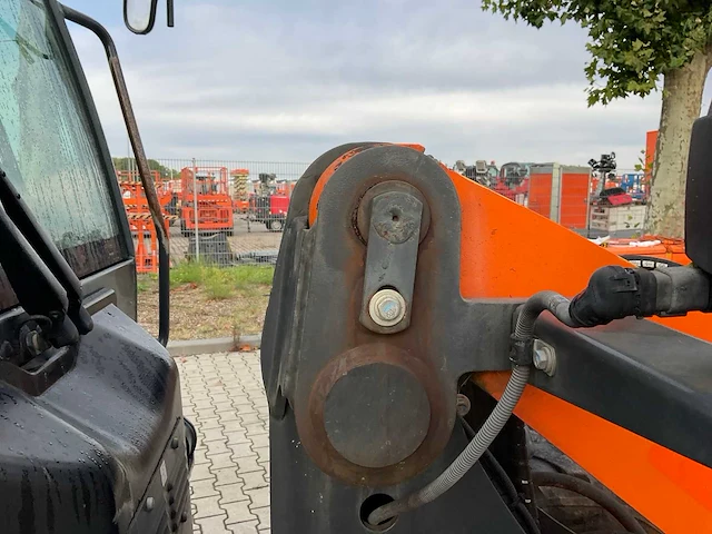 2015 komatsu wa-70-7 knik wiellader 4x4 - afbeelding 4 van  41