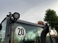 2015 komatsu wa-70-7 knik wiellader 4x4 - afbeelding 7 van  41