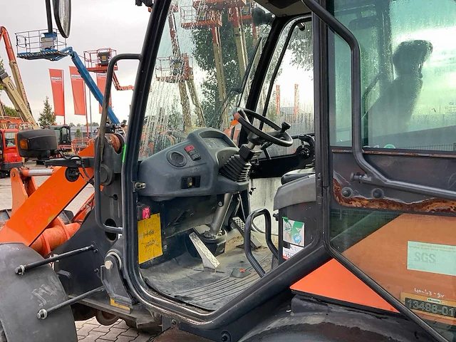 2015 komatsu wa-70-7 knik wiellader 4x4 - afbeelding 9 van  41