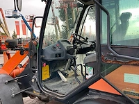 2015 komatsu wa-70-7 knik wiellader 4x4 - afbeelding 9 van  41
