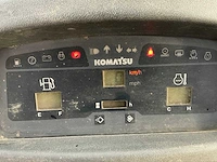 2015 komatsu wa-70-7 knik wiellader 4x4 - afbeelding 11 van  41