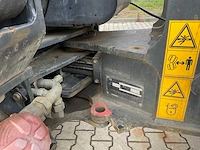 2015 komatsu wa-70-7 knik wiellader 4x4 - afbeelding 18 van  41