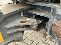 2015 komatsu wa-70-7 knik wiellader 4x4 - afbeelding 19 van  41