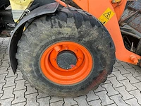2015 komatsu wa-70-7 knik wiellader 4x4 - afbeelding 31 van  41