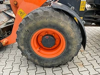 2015 komatsu wa-70-7 knik wiellader 4x4 - afbeelding 32 van  41