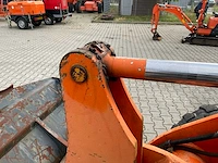 2015 komatsu wa-70-7 knik wiellader 4x4 - afbeelding 38 van  41