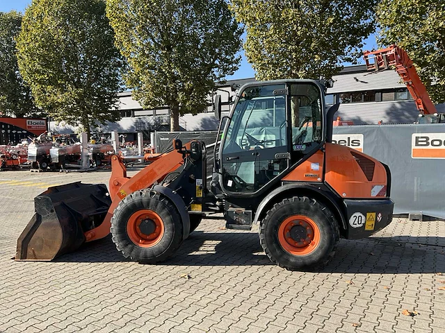 2015 komatsu wa-70-7 knik wiellader - afbeelding 2 van  32