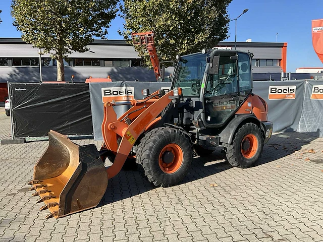 2015 komatsu wa-70-7 knik wiellader - afbeelding 3 van  32