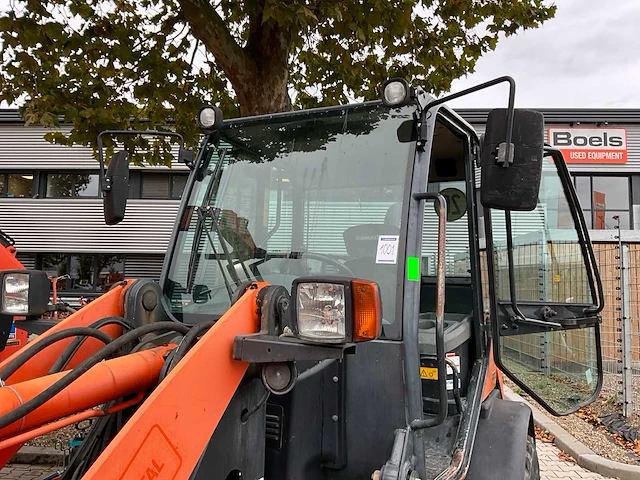 2015 komatsu wa-70-7 knik wiellader - afbeelding 4 van  32
