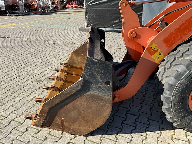 2015 komatsu wa-70-7 knik wiellader - afbeelding 6 van  32