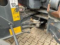 2015 komatsu wa-70-7 knik wiellader - afbeelding 17 van  32