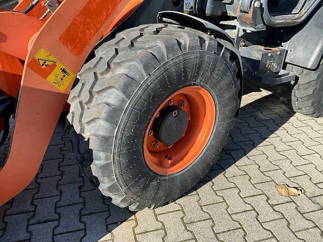 2015 komatsu wa-70-7 knik wiellader - afbeelding 19 van  32