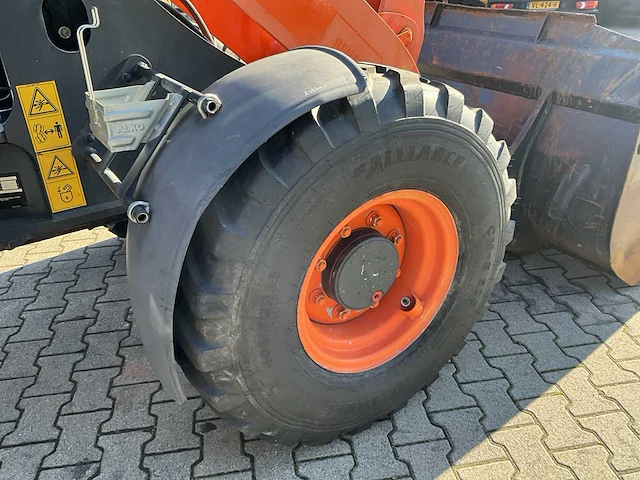 2015 komatsu wa-70-7 knik wiellader - afbeelding 22 van  32