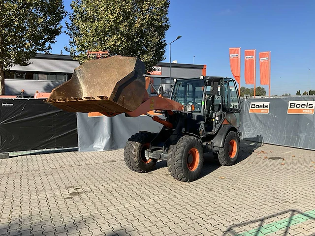 2015 komatsu wa-70-7 knik wiellader - afbeelding 12 van  32