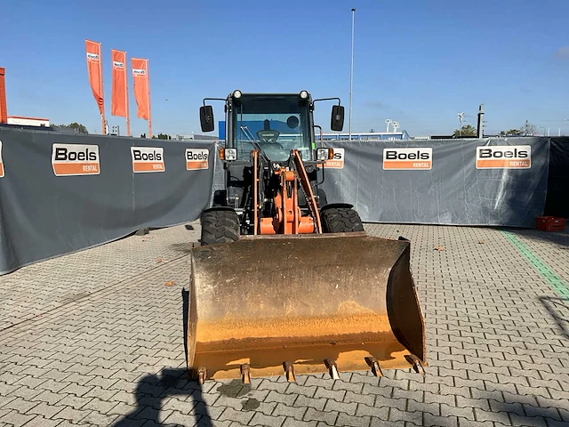 2015 komatsu wa-70-7 knik wiellader - afbeelding 27 van  32