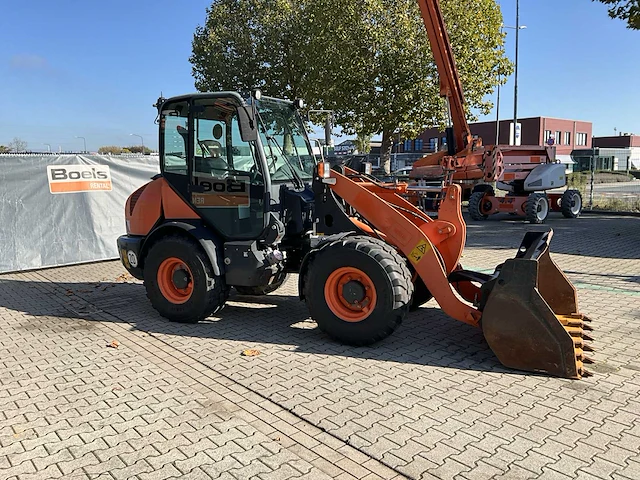 2015 komatsu wa-70-7 knik wiellader - afbeelding 29 van  32