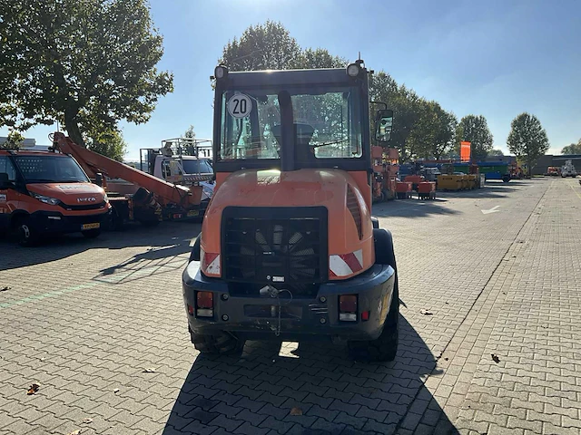 2015 komatsu wa-70-7 knik wiellader - afbeelding 31 van  32