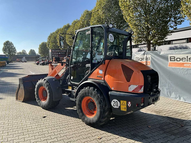 2015 komatsu wa-70-7 knik wiellader - afbeelding 32 van  32