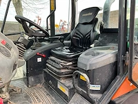 2015 komatsu wa-70-7 knik wiellader - afbeelding 7 van  32