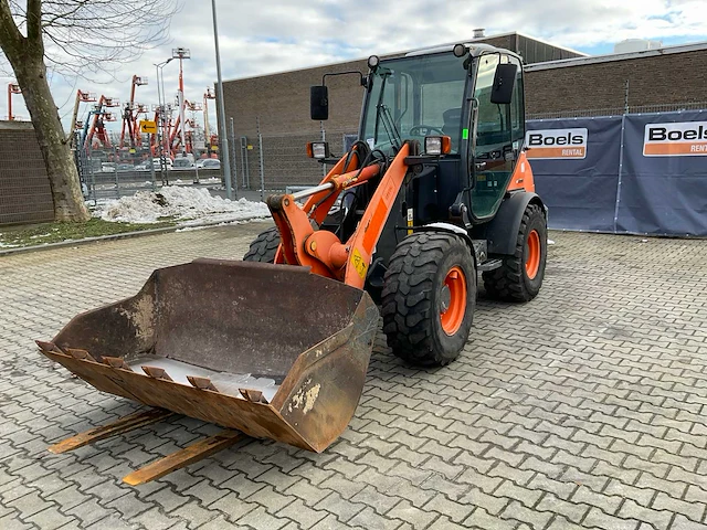 2015 komatsu wa-70-7 knik wiellader - afbeelding 1 van  32