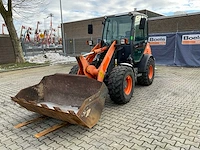 2015 komatsu wa-70-7 knik wiellader - afbeelding 1 van  32