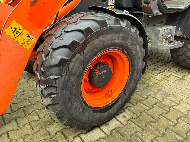 2015 komatsu wa-70-7 knik wiellader - afbeelding 19 van  32