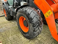 2015 komatsu wa-70-7 knik wiellader - afbeelding 20 van  32