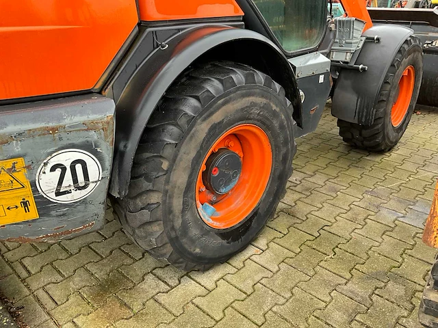 2015 komatsu wa-70-7 knik wiellader - afbeelding 21 van  32