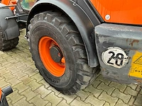 2015 komatsu wa-70-7 knik wiellader - afbeelding 22 van  32