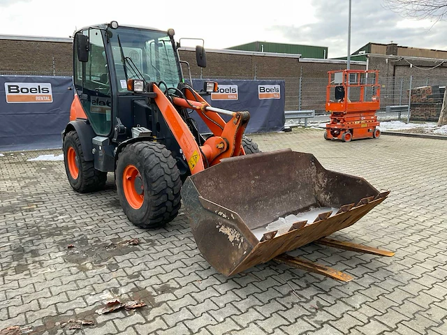 2015 komatsu wa-70-7 knik wiellader - afbeelding 12 van  32