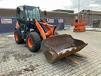 2015 komatsu wa-70-7 knik wiellader - afbeelding 12 van  32