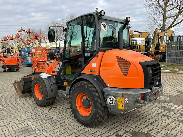 2015 komatsu wa-70-7 knik wiellader - afbeelding 27 van  32