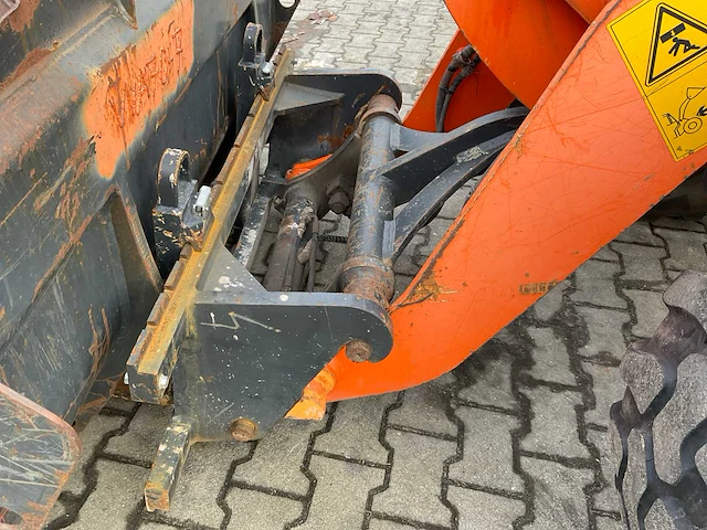 2015 komatsu wa-70-7 knik wiellader - afbeelding 30 van  32