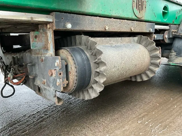 2015 komptech cribus 3800 mobiele zeefinstallatie - afbeelding 4 van  32