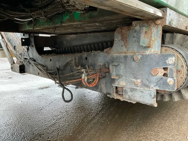 2015 komptech cribus 3800 mobiele zeefinstallatie - afbeelding 5 van  32