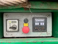 2015 komptech cribus 3800 mobiele zeefinstallatie - afbeelding 7 van  32