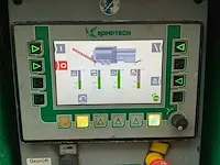 2015 komptech cribus 3800 mobiele zeefinstallatie - afbeelding 10 van  32