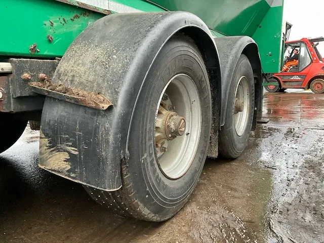 2015 komptech cribus 3800 mobiele zeefinstallatie - afbeelding 11 van  32