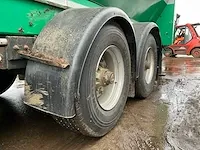 2015 komptech cribus 3800 mobiele zeefinstallatie - afbeelding 11 van  32