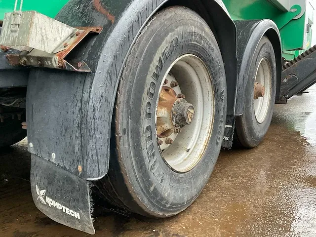 2015 komptech cribus 3800 mobiele zeefinstallatie - afbeelding 13 van  32