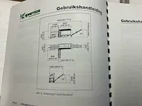 2015 komptech cribus 3800 mobiele zeefinstallatie - afbeelding 24 van  32