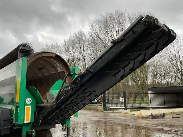 2015 komptech cribus 3800 mobiele zeefinstallatie - afbeelding 31 van  32