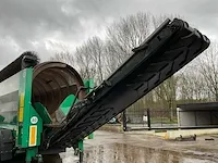 2015 komptech cribus 3800 mobiele zeefinstallatie - afbeelding 31 van  32